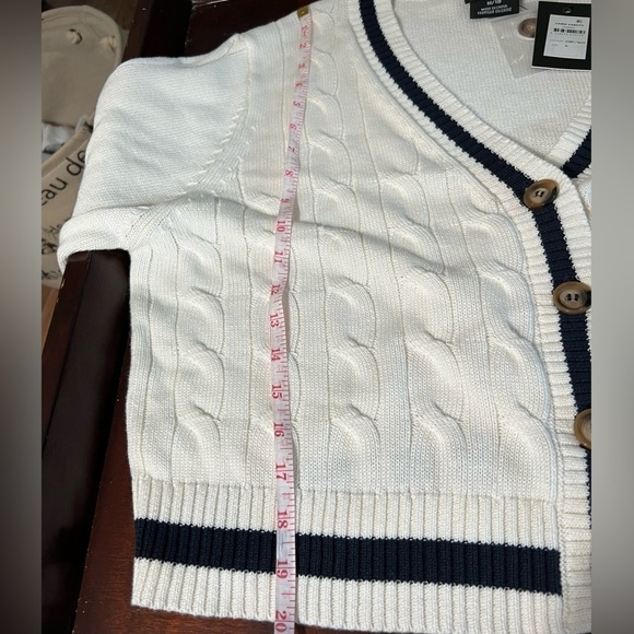 CCX CARDY VARSITY WOMEN’S JACKET (M/18)​​​​​​​​​​​​​​​​​​ - Picture 9 of 11